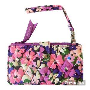 Vera Bradley wristlet